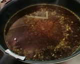 Une image de l'étape 3 de Légumes styles Fukume-ni 2ème recette.