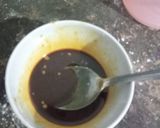 Foto langkah ke 4 dari resep Terong Saos Tiram.