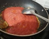 A picture of step 5 of Daliya makhani.