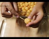 Foto langkah ke 11 dari resep Eps.12 Soes Kering Isi Coklat.