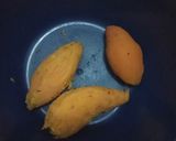 Foto langkah ke 1 dari resep Ubi jalar lumer.