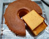Foto langkah ke 6 dari resep Sunkist Chiffon.