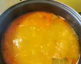 Habart bableves recept fázis 1 fotója