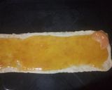 Une image de l'étape 2 de Tarte au mandarine.