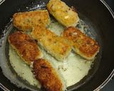 A picture of step 5 of SweetCorn veggies cutlets.
