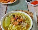 Foto langkah ke 5 dari resep Soto Bening Solo Raya.