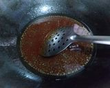 A picture of step 4 of Roasted Black chana ladoo.