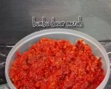 Foto langkah ke 4 dari resep 407# Bumbu dasar merah.
