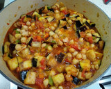 Foto del paso 8 de la receta: Guiso griego de berenjena🍲🥕🍅🍆