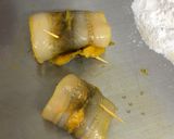 A picture of step 9 of Stuffed Bombay Duck (Bombil).