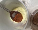 Foto langkah ke 3 dari resep Es Susu Cokelat Santan Lezat.