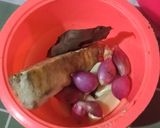 Foto langkah ke 2 dari resep Sayur lodeh tanpa tumis.