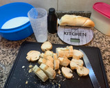 Foto del paso 1 de la receta: Budin de pan