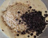 A picture of step 2 of Hazelnut and Almond Cake.