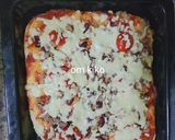 صورة لخطوة 5 من وصفة البيتزا 🍕🍕🍕