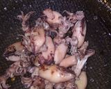 Foto langkah ke 2 dari resep Oseng baby cumi.