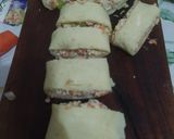 Foto langkah ke 4 dari resep Egg Roll Tahu.