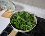 Foto del paso 3 de la receta: Torreja de espinaca