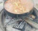 Foto del paso 3 de la receta: Mostachol al disco