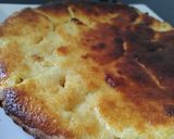 A picture of step 5 of Apple Tart.