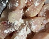 Foto langkah ke 2 dari resep Ayam asam manis instan.