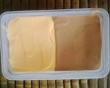 Foto langkah ke 8 dari resep Es krim chocholate mango.