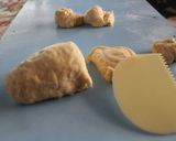 A picture of step 4 of Homemade Burger Buns.