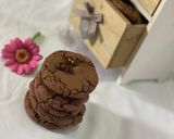 صورة لخطوة 5 من وصفة براوني كوكيز 🍪