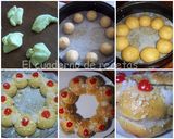 A picture of step 5 of Roscón de Reyes (Super Easy).