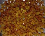 বুন্দিয়া (Bundiya recipe in Bengali) রেসিপি ধাপ - 3 ছবি