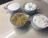 Foto del paso 2 de la receta: Torta crocante de nuez y dulce de leche