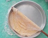 Foto langkah ke 8 dari resep Baklava dengan Kulit Pastry Bikin Sendiri.
