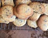A picture of step 8 of Chocolate chip cookies.