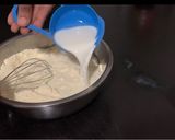 A picture of step 1 of Dargon Fruit Barfi.