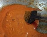 A picture of step 9 of Paneer lababdar.