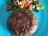 Steak tempe