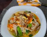Foto langkah ke 9 dari resep Bihun Kuah.