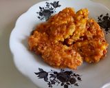 Foto langkah ke 7 dari resep Perkedel jagung rumahan ala bunda ariesta.
