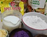 Foto langkah ke 2 dari resep Roti Goreng Isi Keju Mozarella.