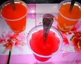 A picture of step 3 of Ice popsicle / Gola / Chuski.