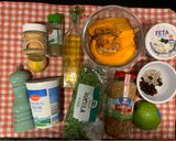 Foto del paso 1 de la receta: Ensalada de otoño