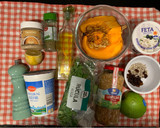 Foto del paso 1 de la receta: Ensalada de otoño
