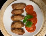 รูปขั้นตอนการทำที่ 3 ของ ปีกไก่ทอดน้ำปลา กรุ้บ กรอบ ชอบทุกคน