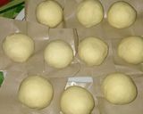 Foto langkah ke 4 dari resep Bakpao simple isi mesis.