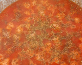 Foto del paso 8 de la receta: Ñoquis con salchichas a la napolitana