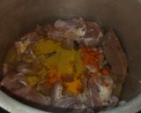 பாஸ்மதி மட்டன் பிரியாணி (Type2) ரெசிபி ஸ்டேப் 1 புகைப்படம்