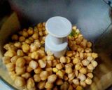 फलाफल पीटा रेसिपी चरण 2 फोटो