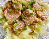 รูปขั้นตอนการทำที่ 5 ของ หมูนุ่มเทอริยากิพริกไทยดำ ฉบับ homemade
