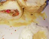 Foto del paso 5 de la receta Suprema de pollo a la mostaza y miel
