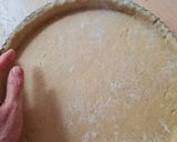 Foto del paso 3 de la receta: Tarta de coco y dulce de leche